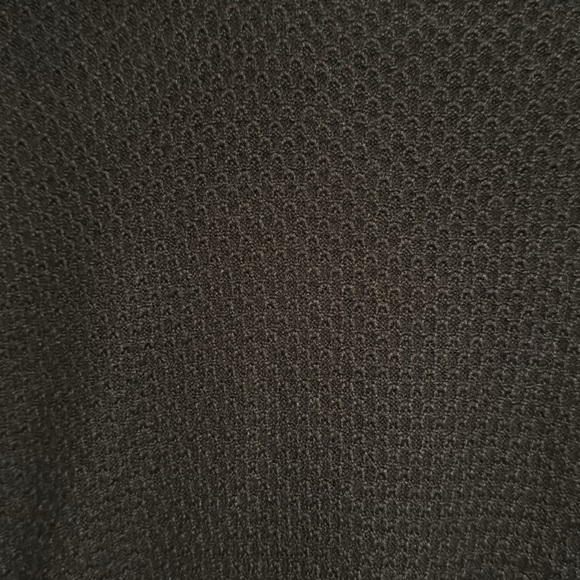 Calvin Klein Black /White Striped Midi Dress - Picture 4 of 7